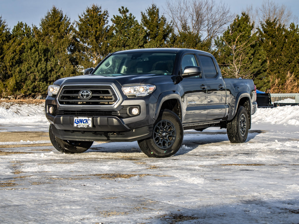 Used 2021 Toyota Tacoma SR5 image 41