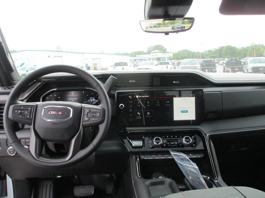 New 2026 GMC Sierra 2500 AT4X AWD/4WD image 17