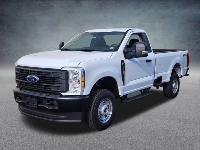 New 2026 Ford F250 XL w/ Snow Plow Prep Package AWD/4WD image 3