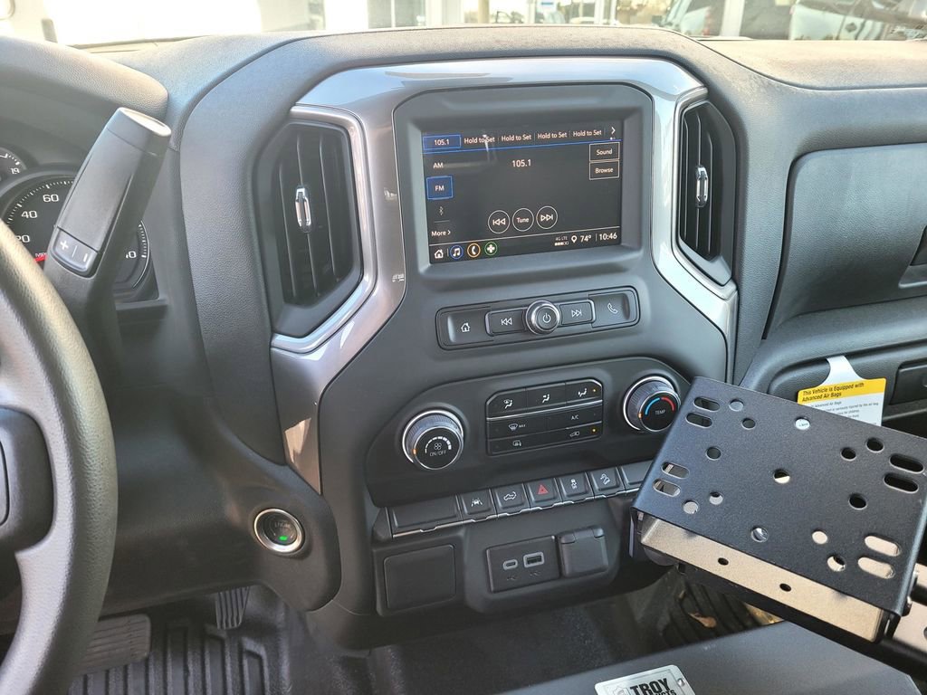 New 2024 Chevrolet Silverado 1500 W/T w/ Police Pursuit Package AWD/4WD image 18