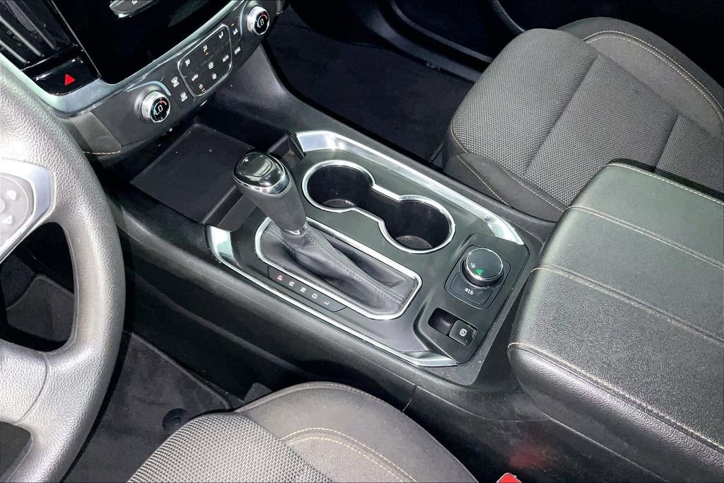 Used 2020 Chevrolet Traverse LS FWD image 18