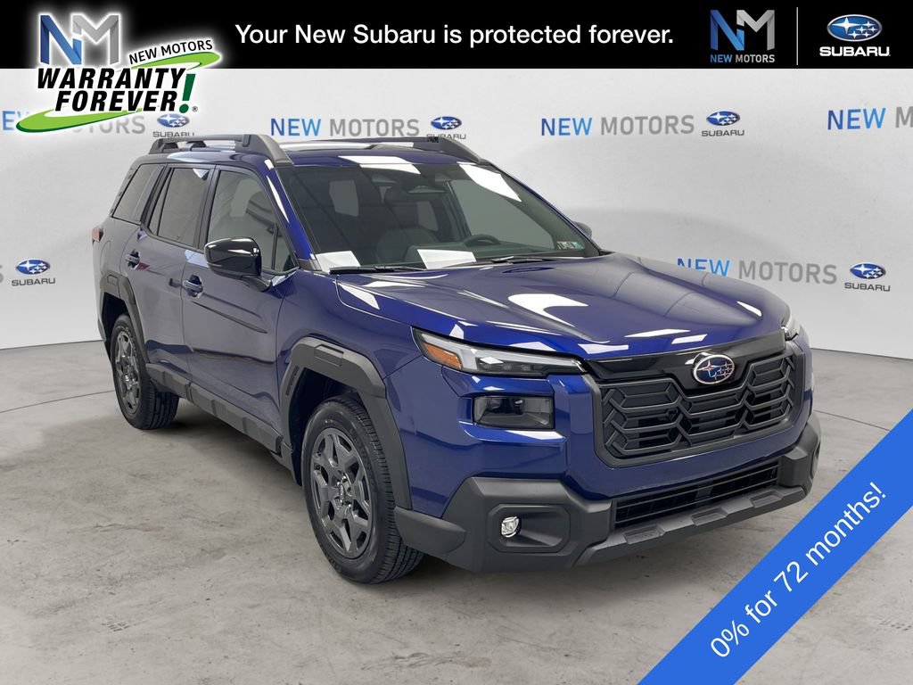 New 2026 Subaru Outback Premium AWD/4WD image 5