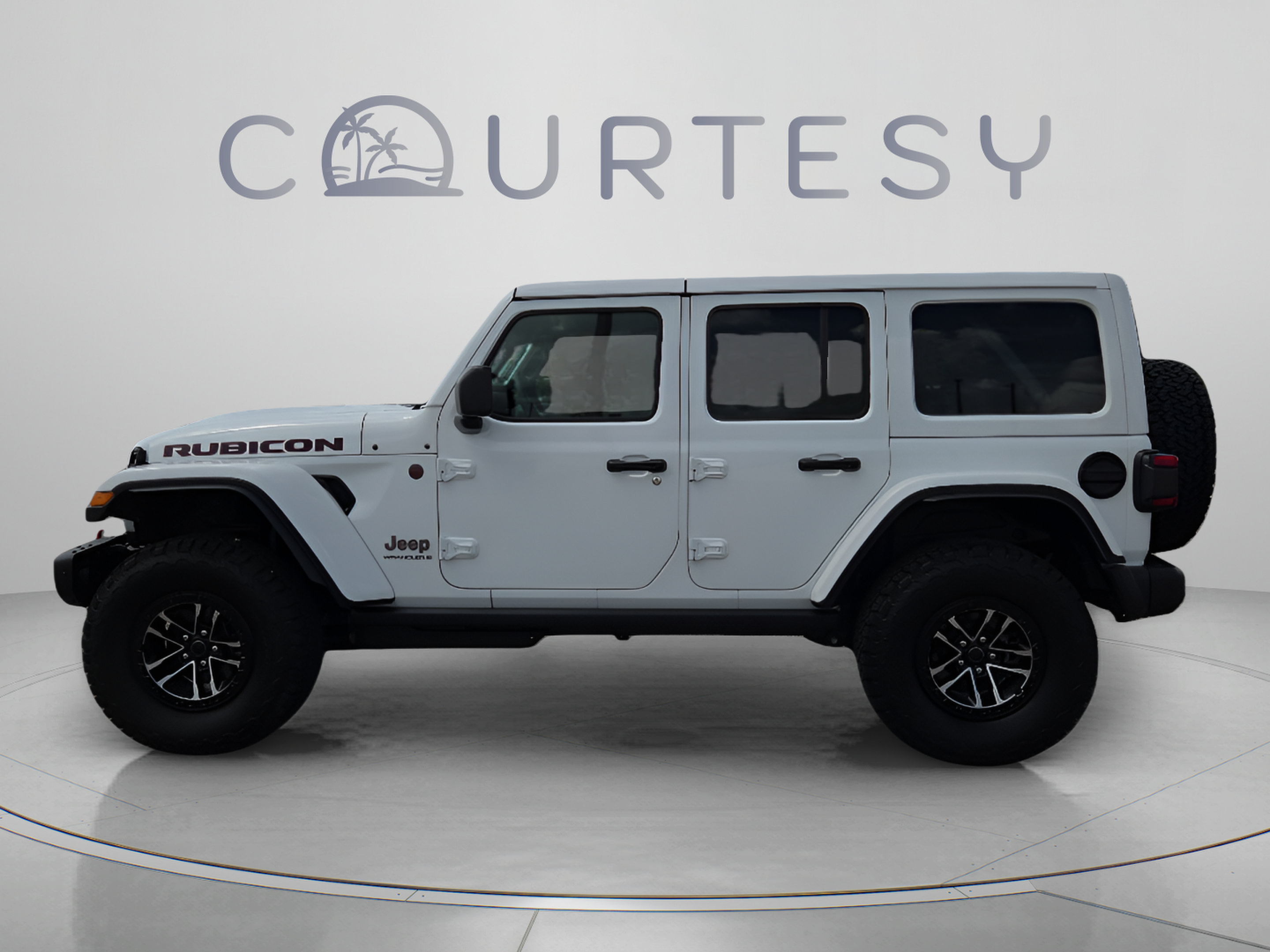 Used 2026 Jeep Wrangler Unlimited Rubicon AWD/4WD image 2