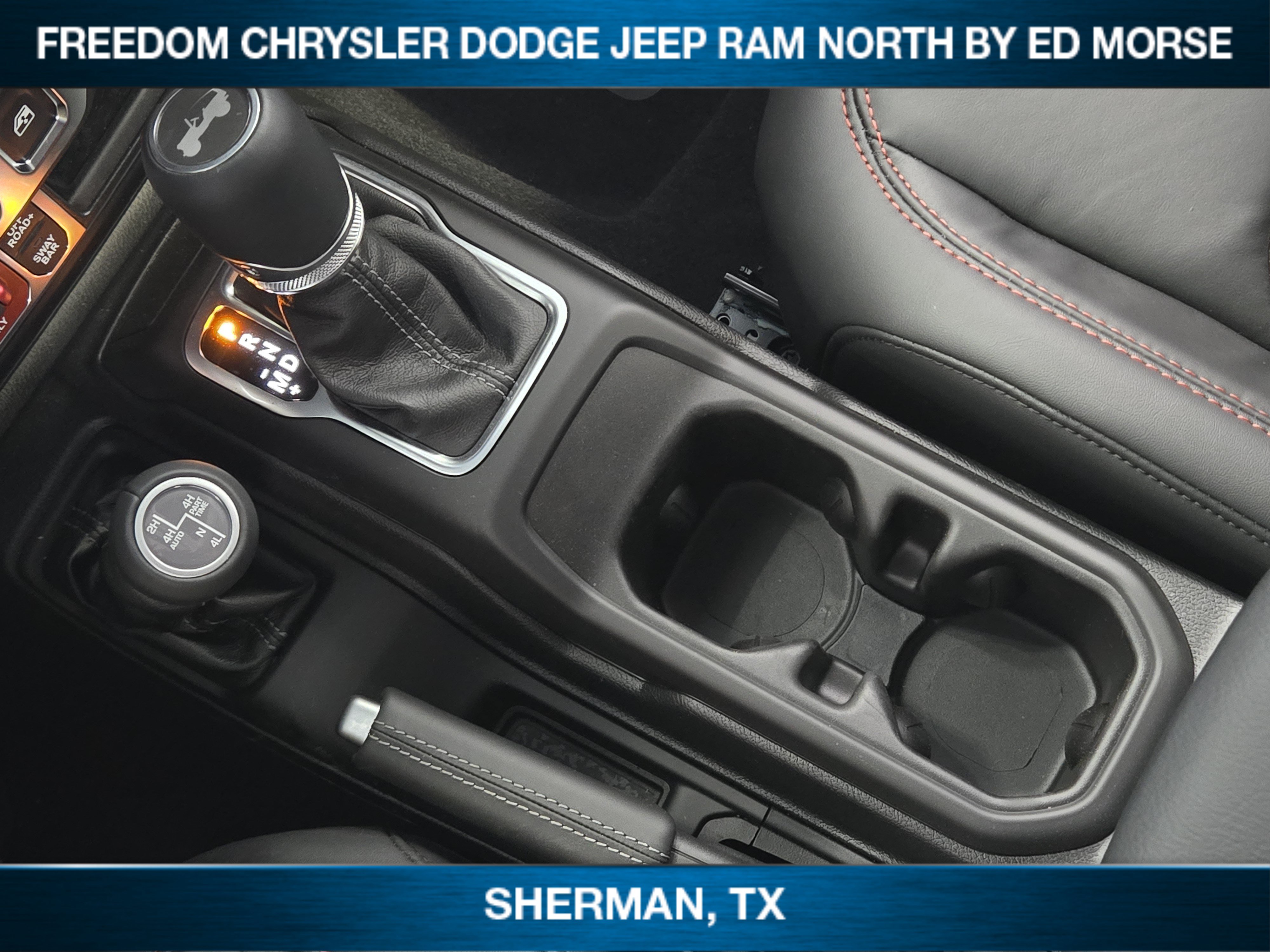 New 2026 Jeep Wrangler Rubicon AWD/4WD image 14
