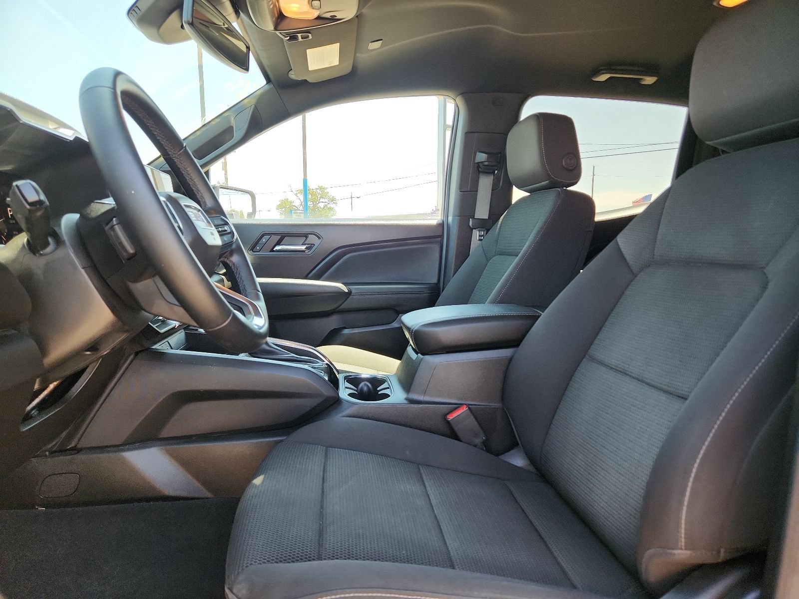 Used 2024 GMC Canyon Elevation w/ Convenience Package RWD image 12