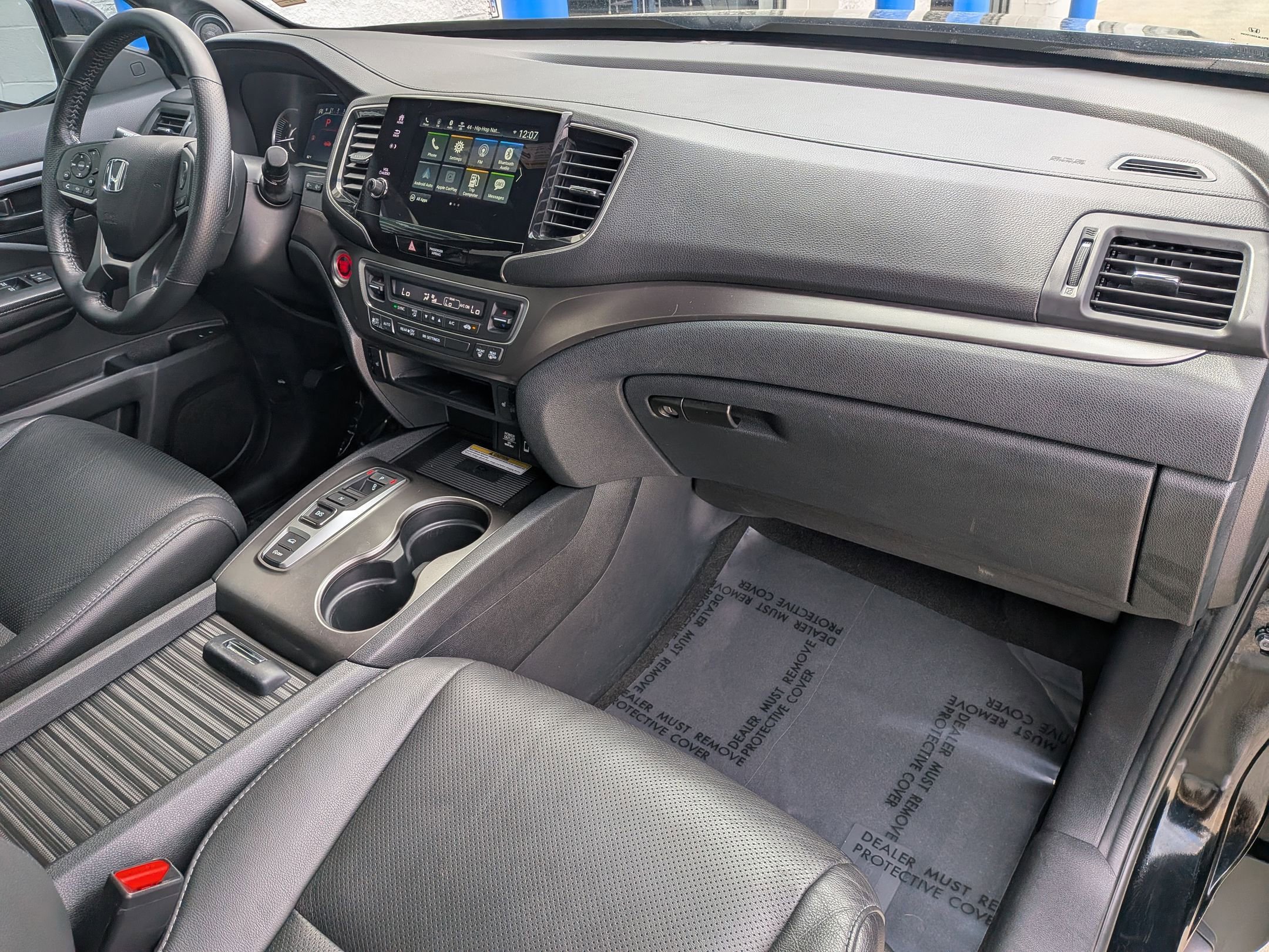 Certified 2022 Honda Passport EX-L image 33