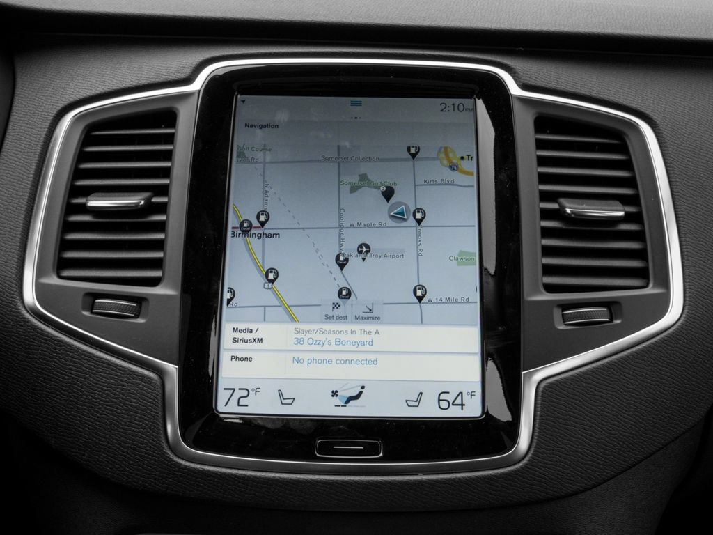 Used 2017 Volvo XC90 T6 Momentum w/ Vision Package AWD/4WD image 14