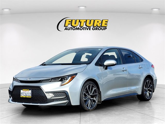 Used 2020 Toyota Corolla SE image 8
