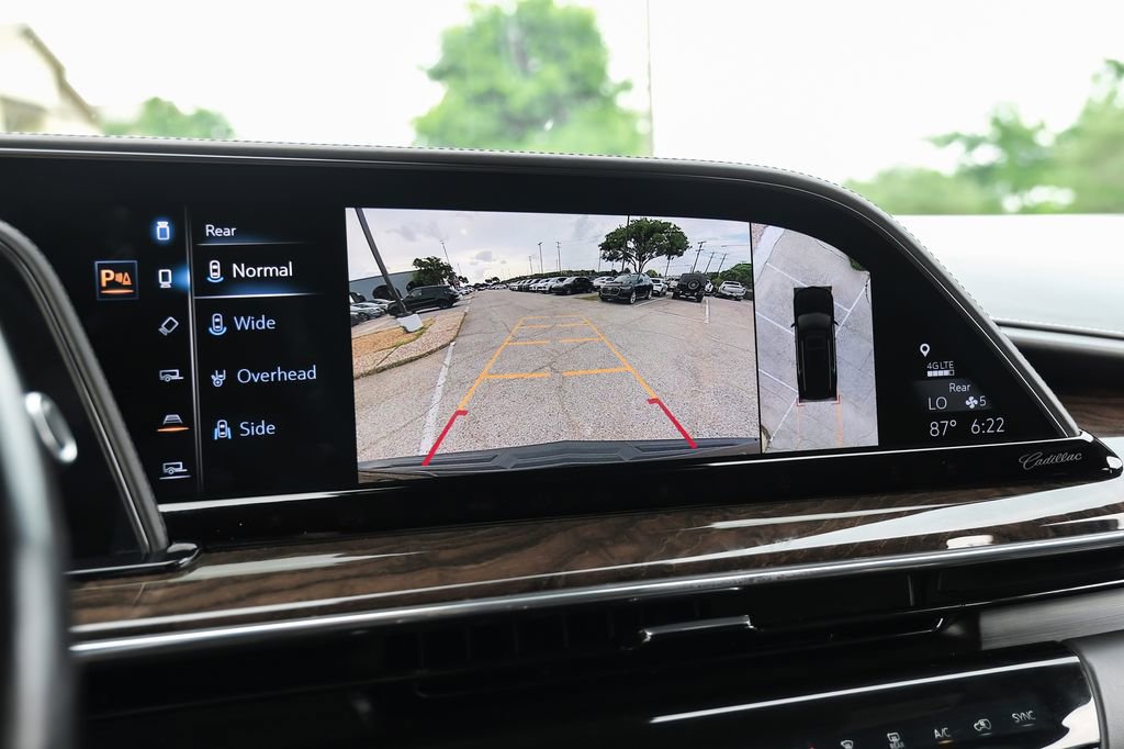 Used 2021 Cadillac Escalade ESV Sport Platinum image 23