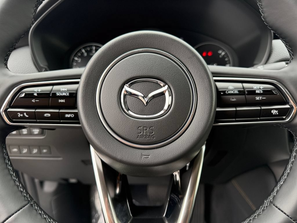 New 2026 MAZDA CX-90 3.3 Turbo w/ Preferred Package AWD/4WD image 21