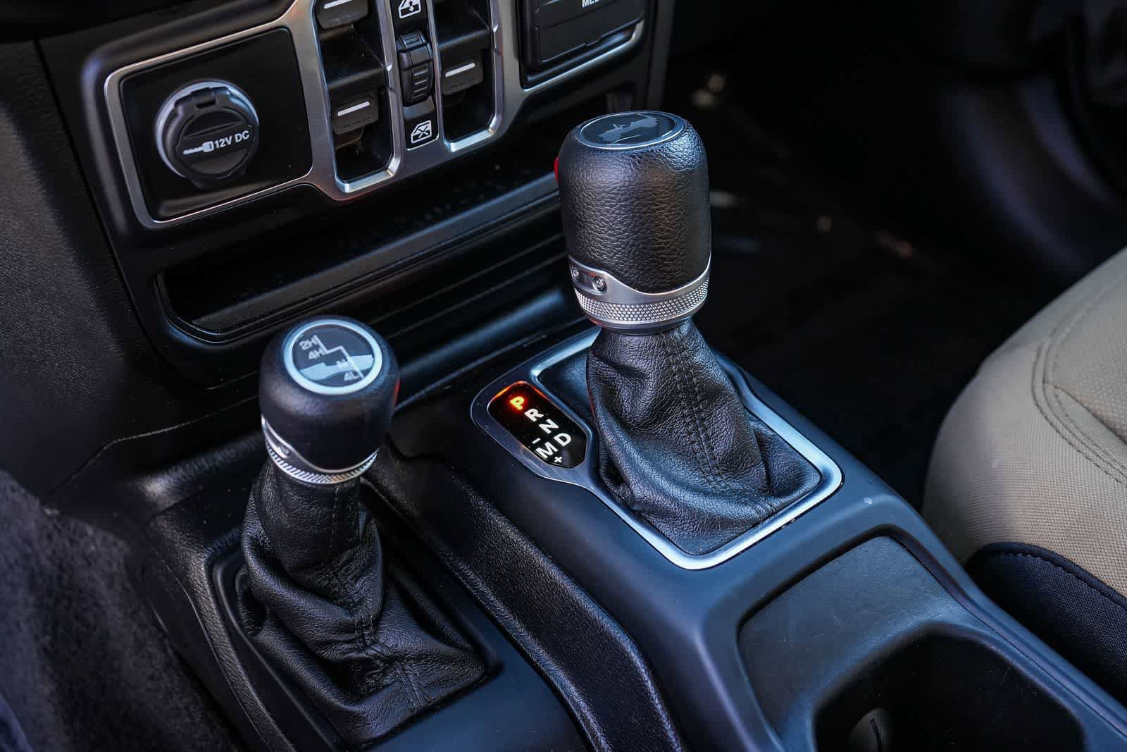 Used 2020 Jeep Wrangler Unlimited Sport AWD/4WD image 20