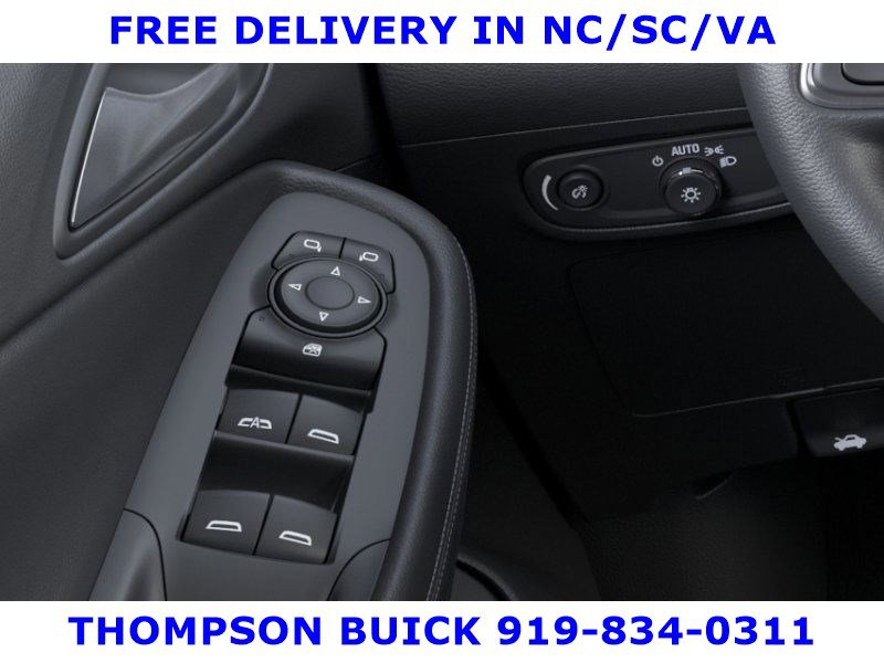 New 2026 Buick Encore GX Preferred w/ Comfort Package image 25