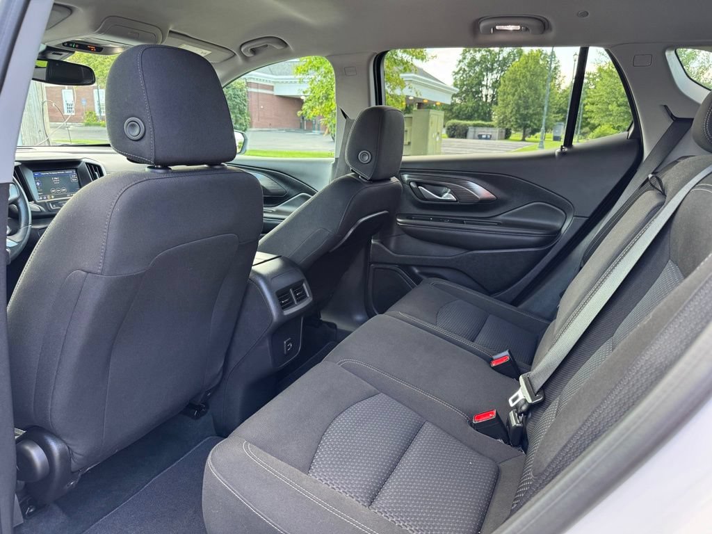 Certified 2024 GMC Terrain SLE AWD/4WD image 15