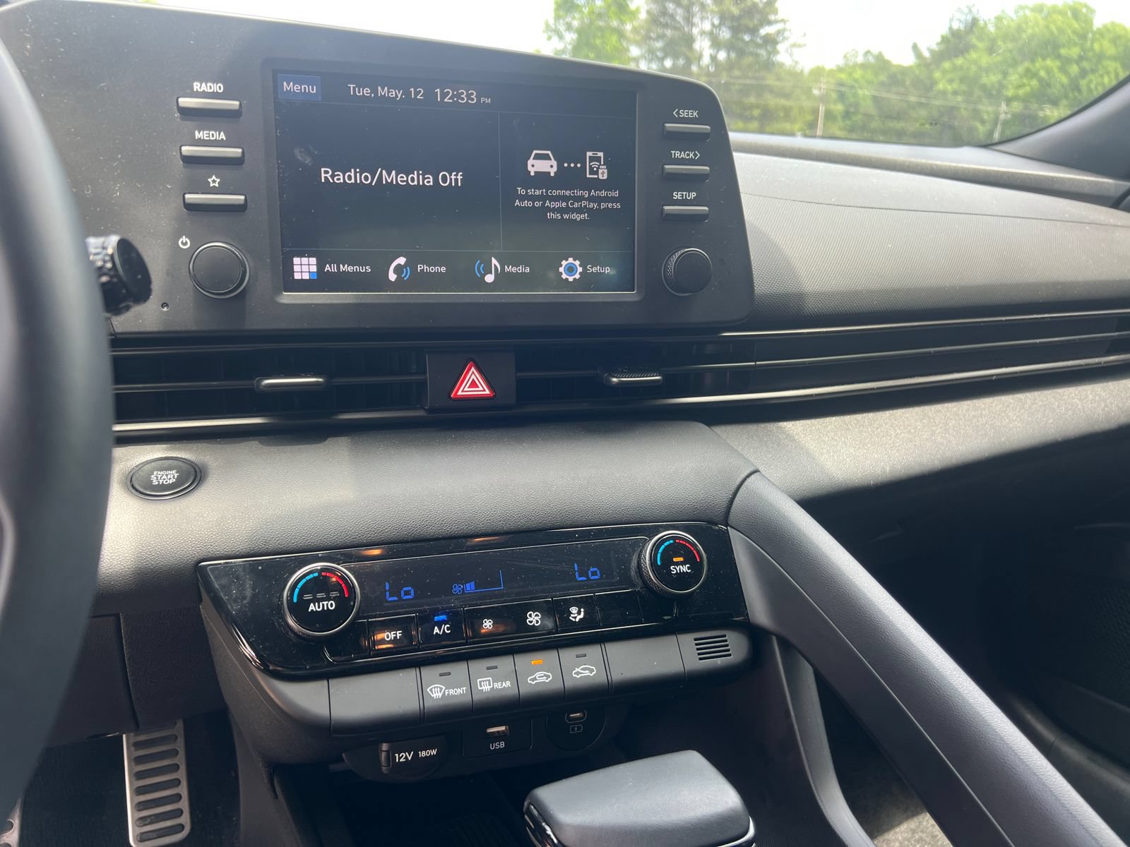 Used 2025 Hyundai Elantra Sport FWD image 28