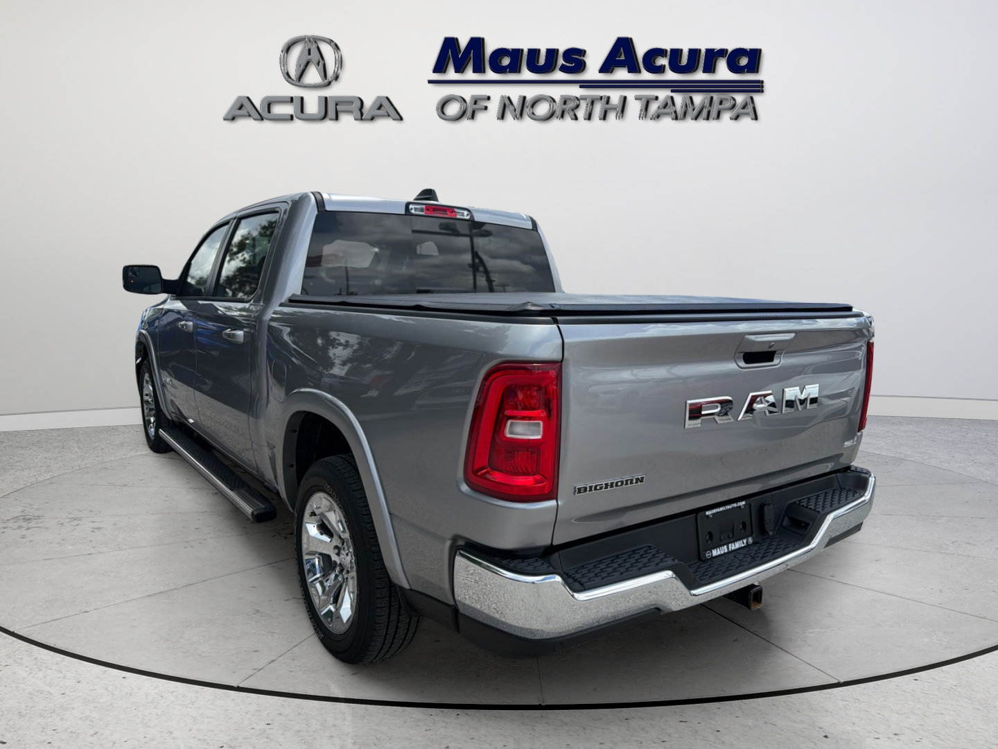 Used 2025 RAM 1500 Big Horn RWD image 6
