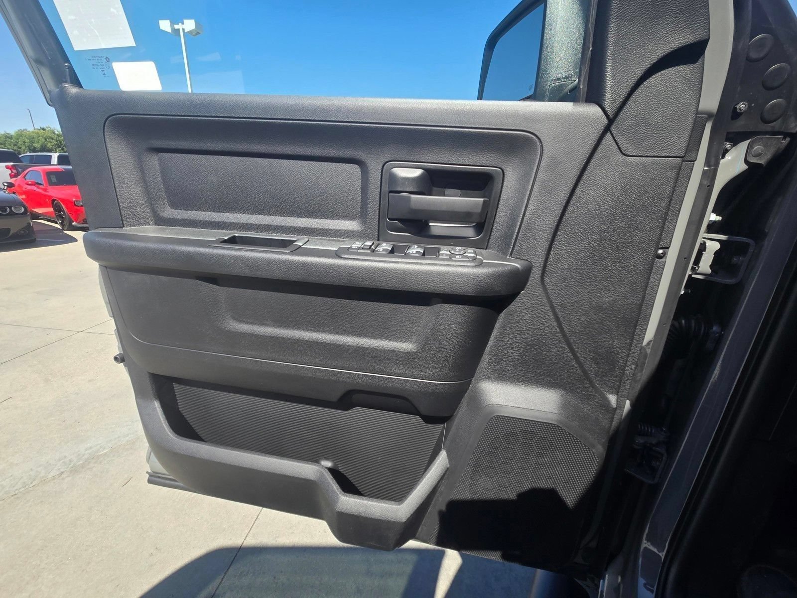 New 2026 RAM 2500 Warlock AWD/4WD image 13