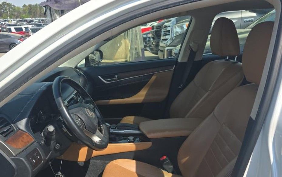 Used 2019 Lexus GS 350 image 4