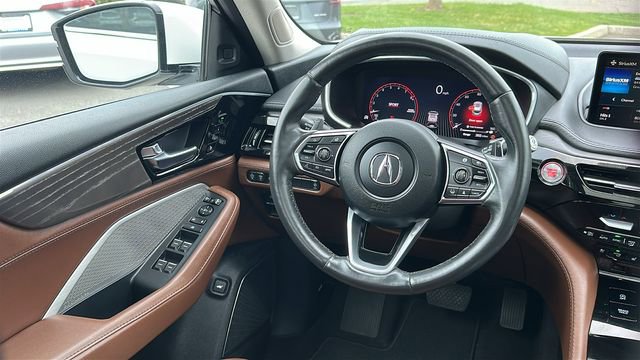 Certified 2023 Acura MDX SH-AWD w/ Advance Package image 24