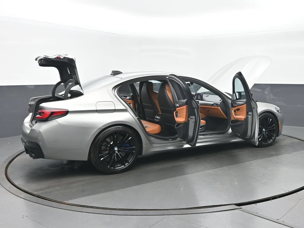 Used 2022 BMW M5 w/ Competition Package AWD/4WD image 36