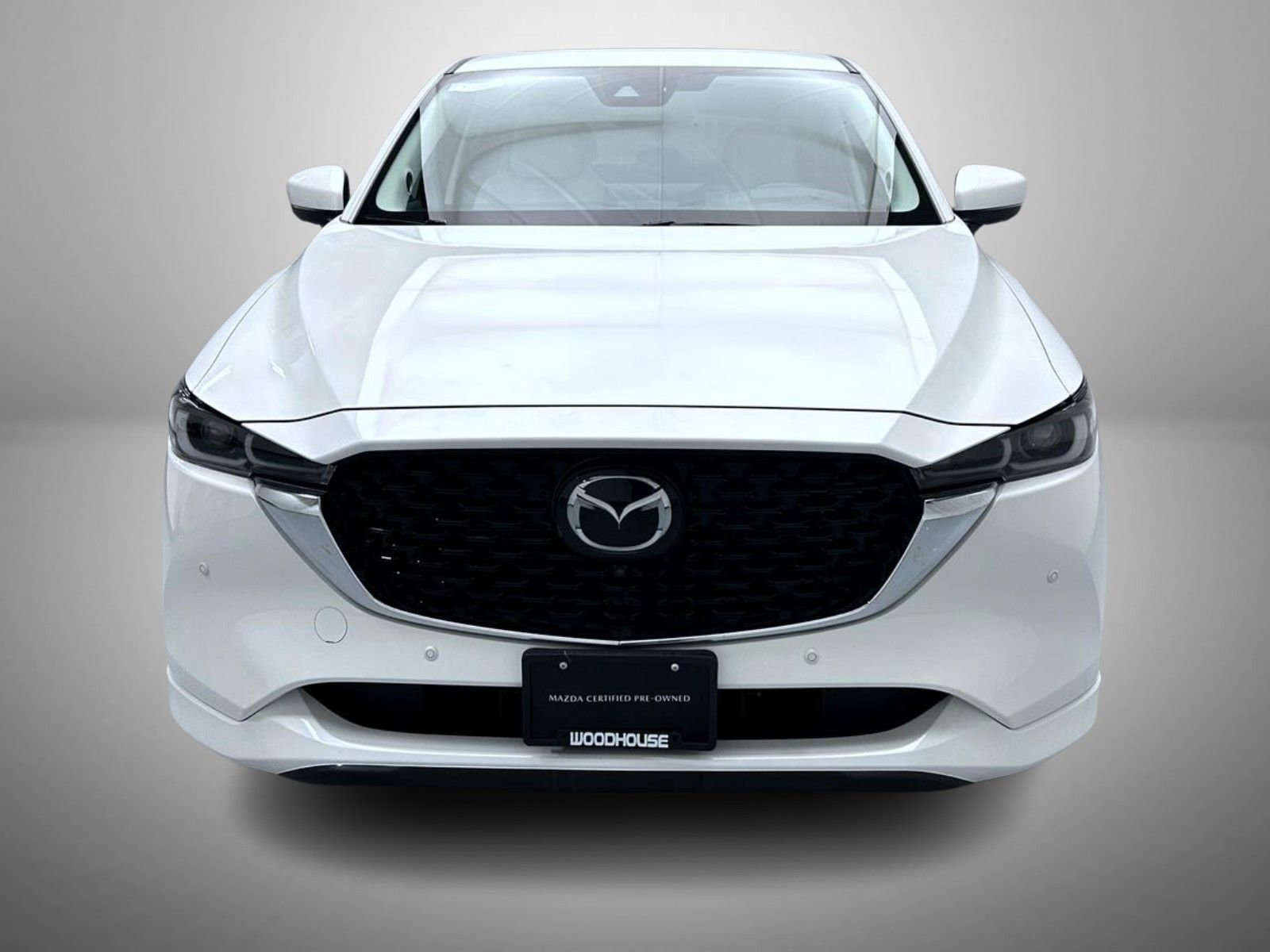 Certified 2025 MAZDA CX-5 AWD 2.5 S w/ Premium Plus Pkg image 2