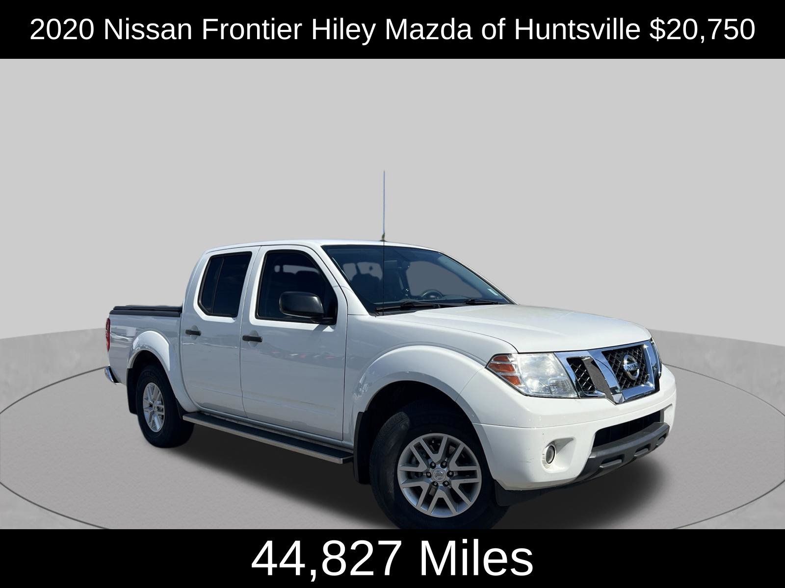 Used 2020 Nissan Frontier SV RWD 360° Tour