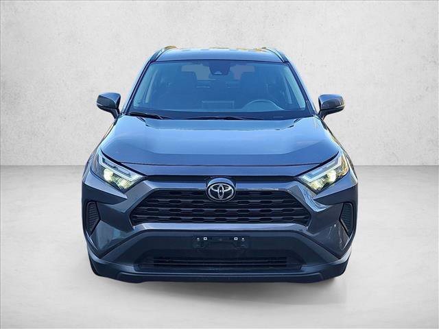 Used 2025 Toyota RAV4 XLE FWD video 2