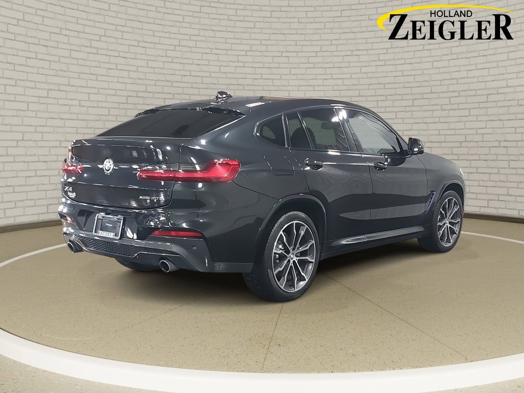 Used 2019 BMW X4 xDrive30i w/ M Sport Package 2 image 5