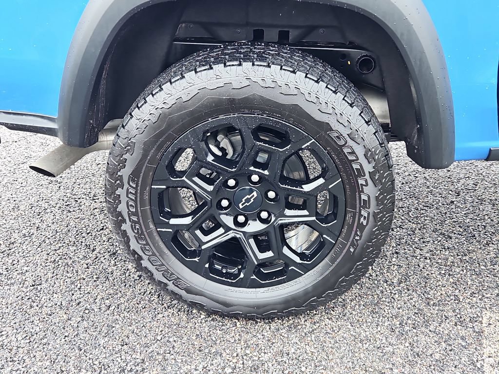 Certified 2026 Chevrolet Colorado Trail Boss AWD/4WD image 9