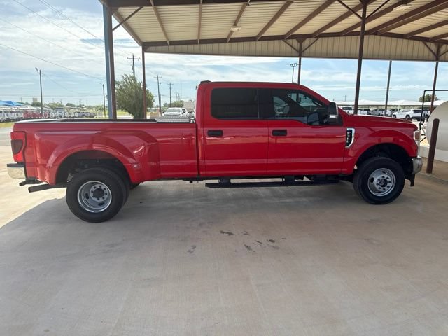 Used 2021 Ford F350 XLT w/ XLT Value Package AWD/4WD image 9