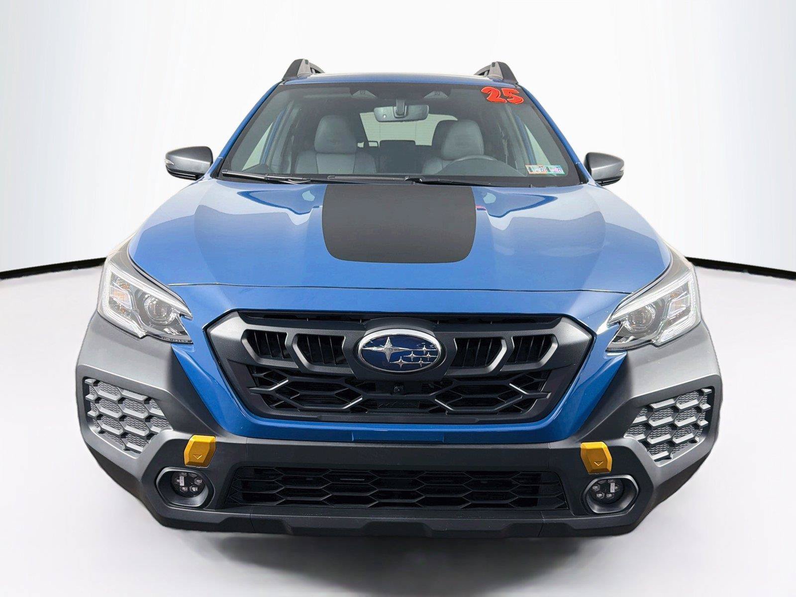 Used 2025 Subaru Outback Wilderness AWD/4WD image 6