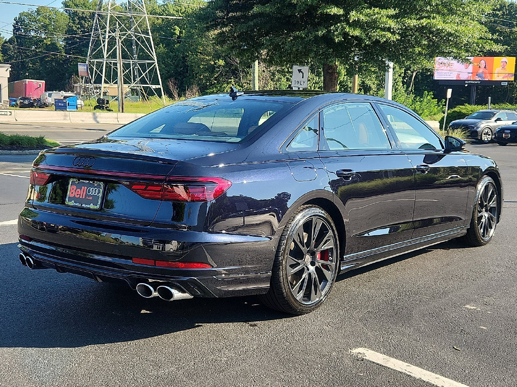 Certified 2026 Audi S8 AWD/4WD image 12
