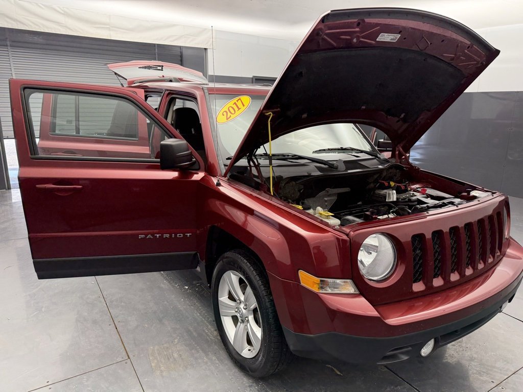 Used 2017 Jeep Patriot Sport w/ Power Value Group image 14
