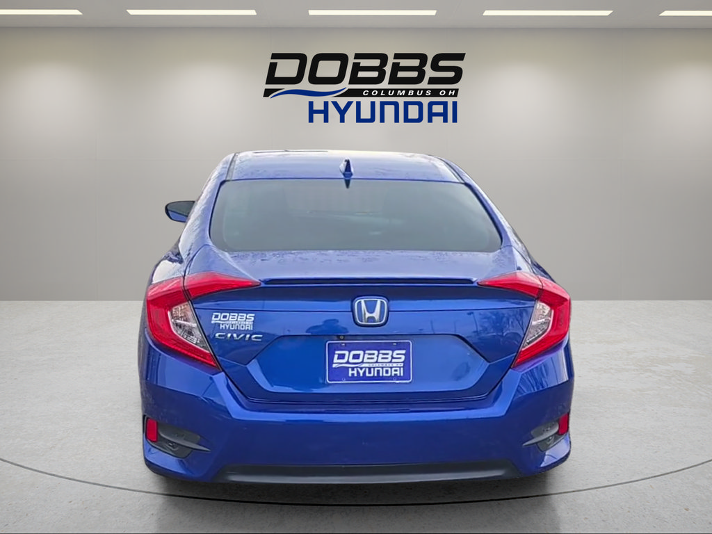 Used 2018 Honda Civic EX-T image 4