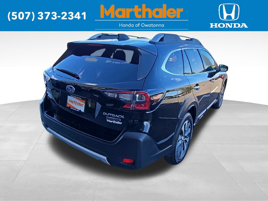 Used 2024 Subaru Outback Touring AWD/4WD image 5
