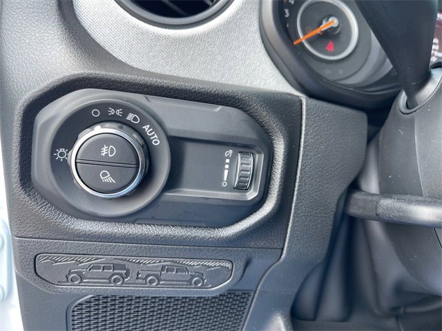 New 2025 Jeep Gladiator Sport image 23