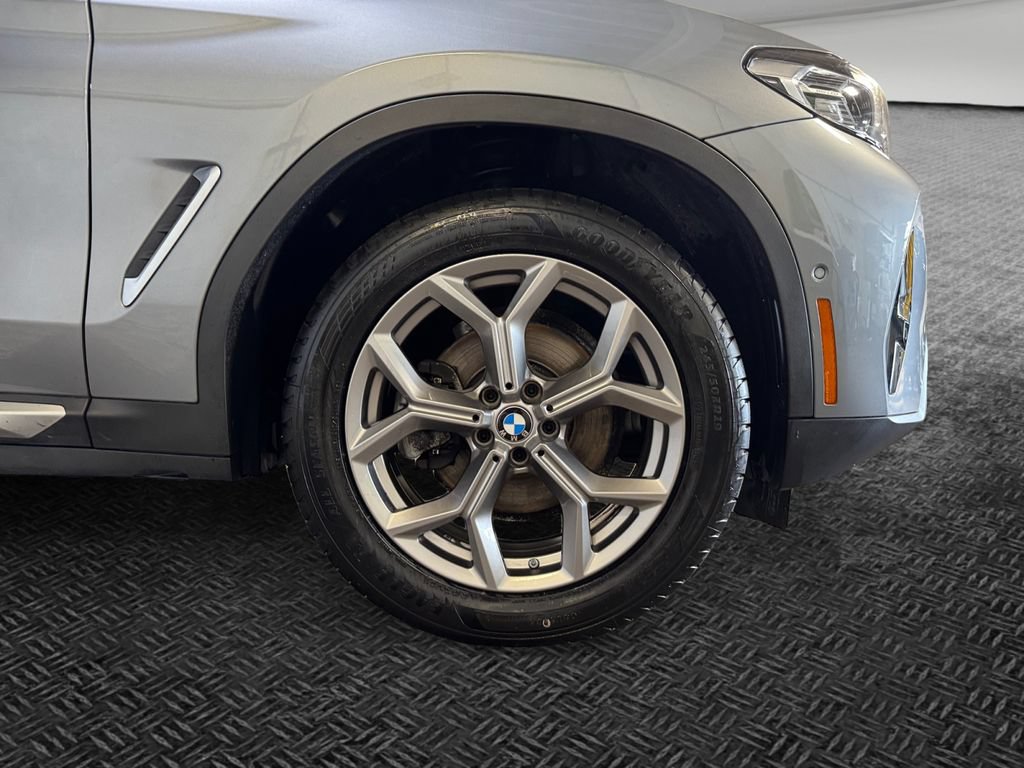 Used 2024 BMW X3 xDrive30i w/ Premium Package AWD/4WD image 11