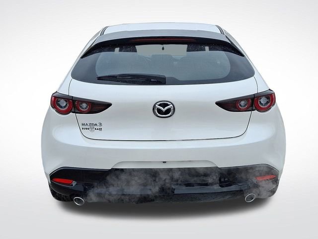 New 2026 MAZDA MAZDA3 s image 6