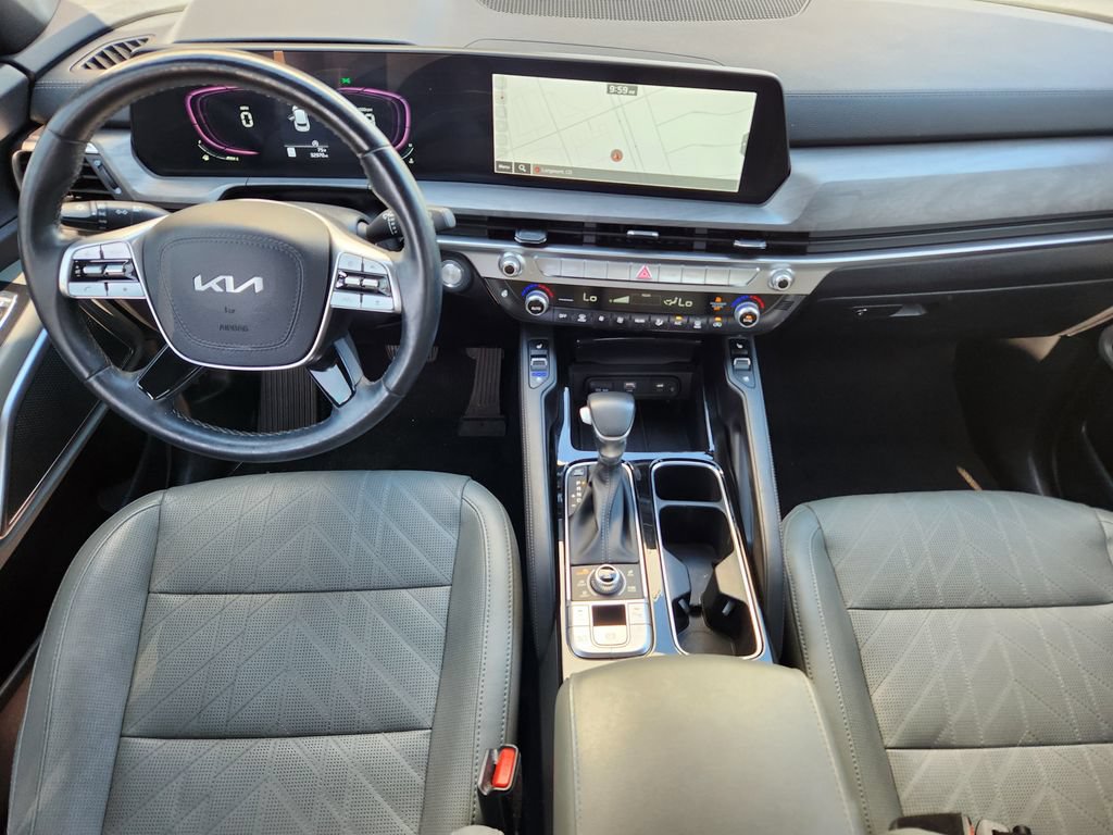 Used 2024 Kia Telluride EX X-Line AWD/4WD image 11