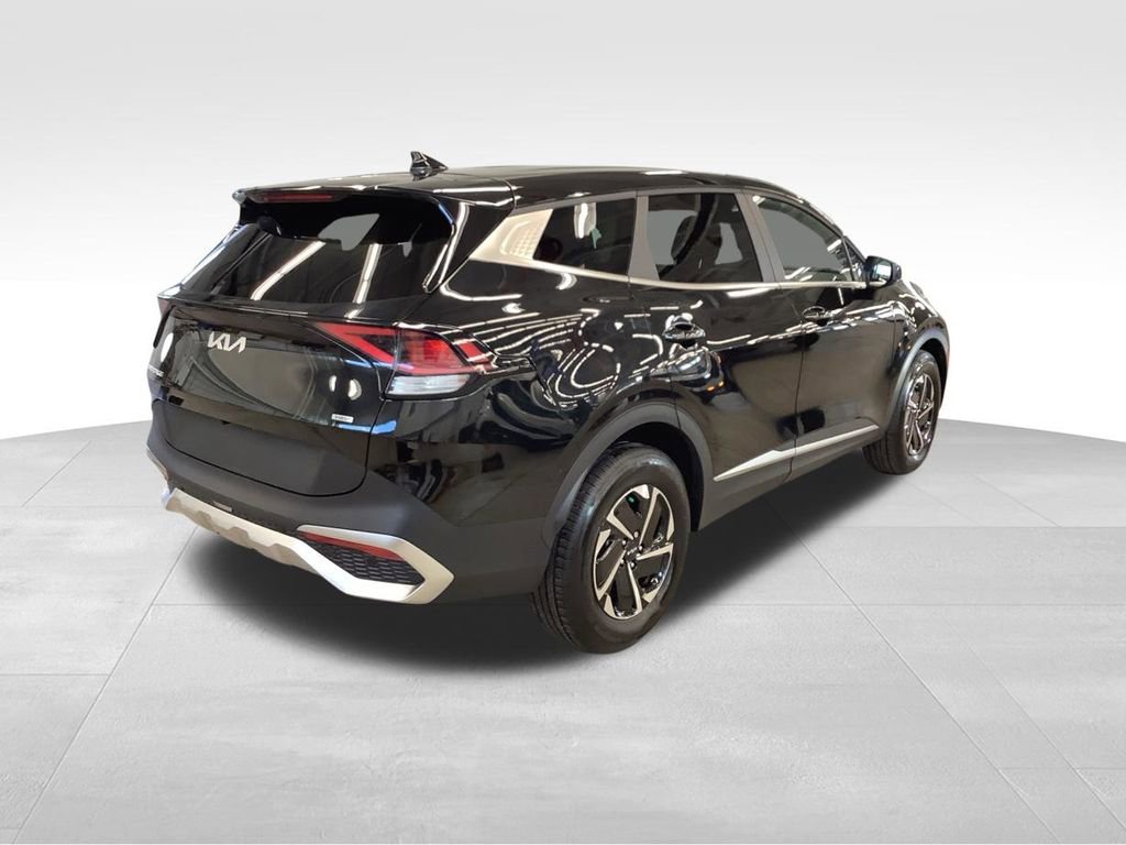 Certified 2023 Kia Sportage LX image 24