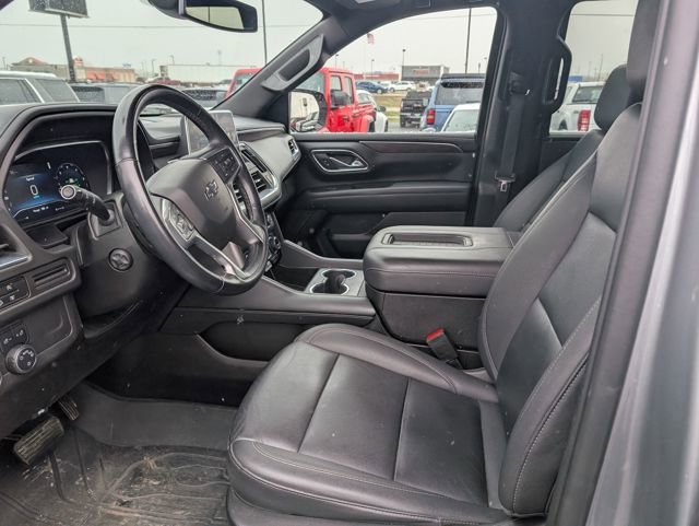 Used 2023 Chevrolet Tahoe Z71 w/ Luxury Package image 13