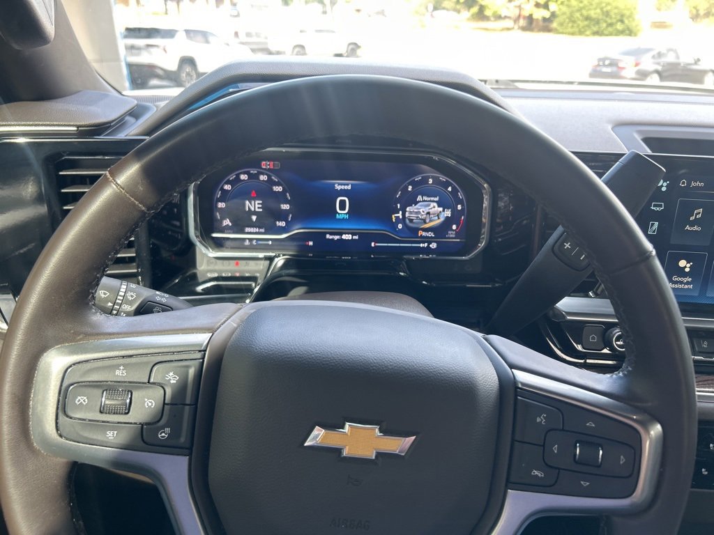 Used 2024 Chevrolet Silverado 3500 LT w/ All Star Edition image 12