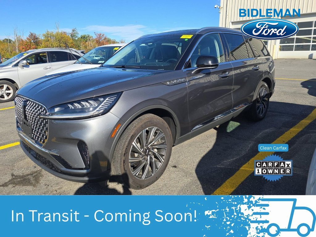 Used 2025 Lincoln Aviator AWD w/ Equipment Group 101A