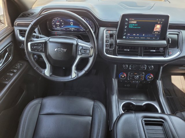 Used 2022 Chevrolet Suburban Z71 AWD/4WD image 20