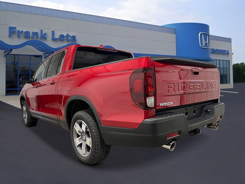 New 2026 Honda Ridgeline RTL image 3