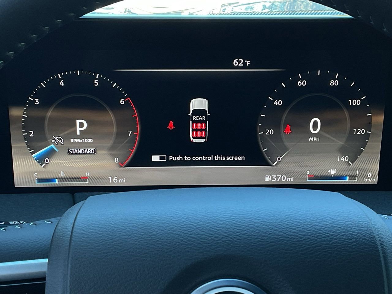 New 2026 Nissan Armada SL image 26