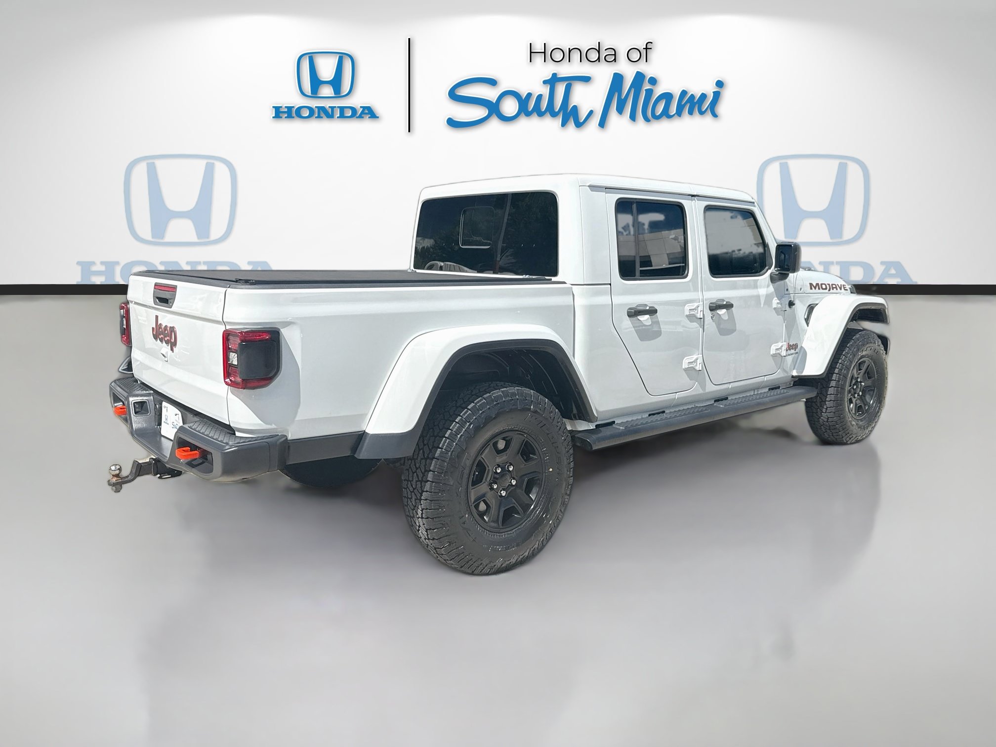 Used 2021 Jeep Gladiator Mojave AWD/4WD image 7
