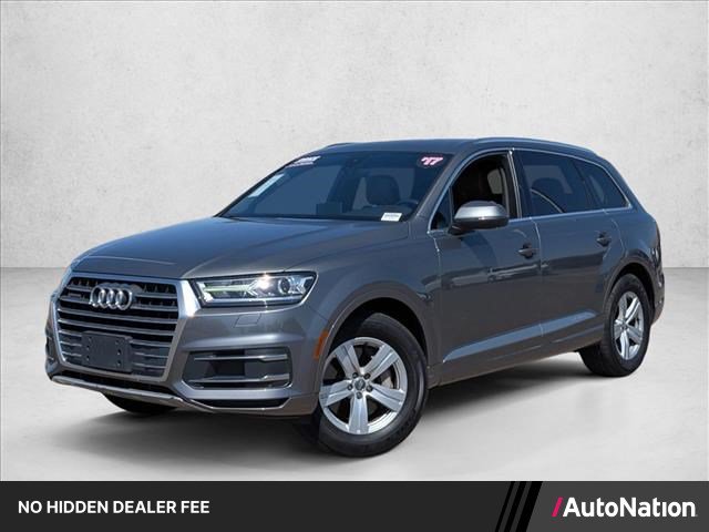 Used 2017 Audi Q7 2.0T Premium Plus w/ Premium Plus Package AWD/4WD image 1