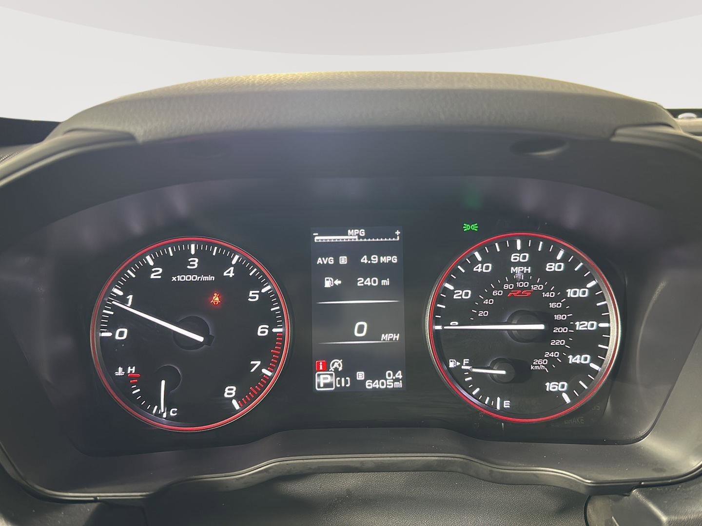 Certified 2025 Subaru Impreza RS AWD/4WD image 7