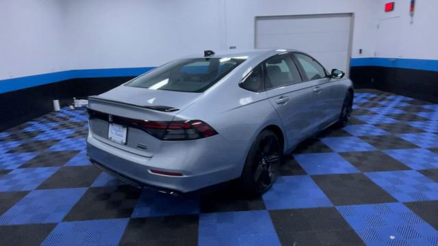 Certified 2023 Honda Accord Sport image 7