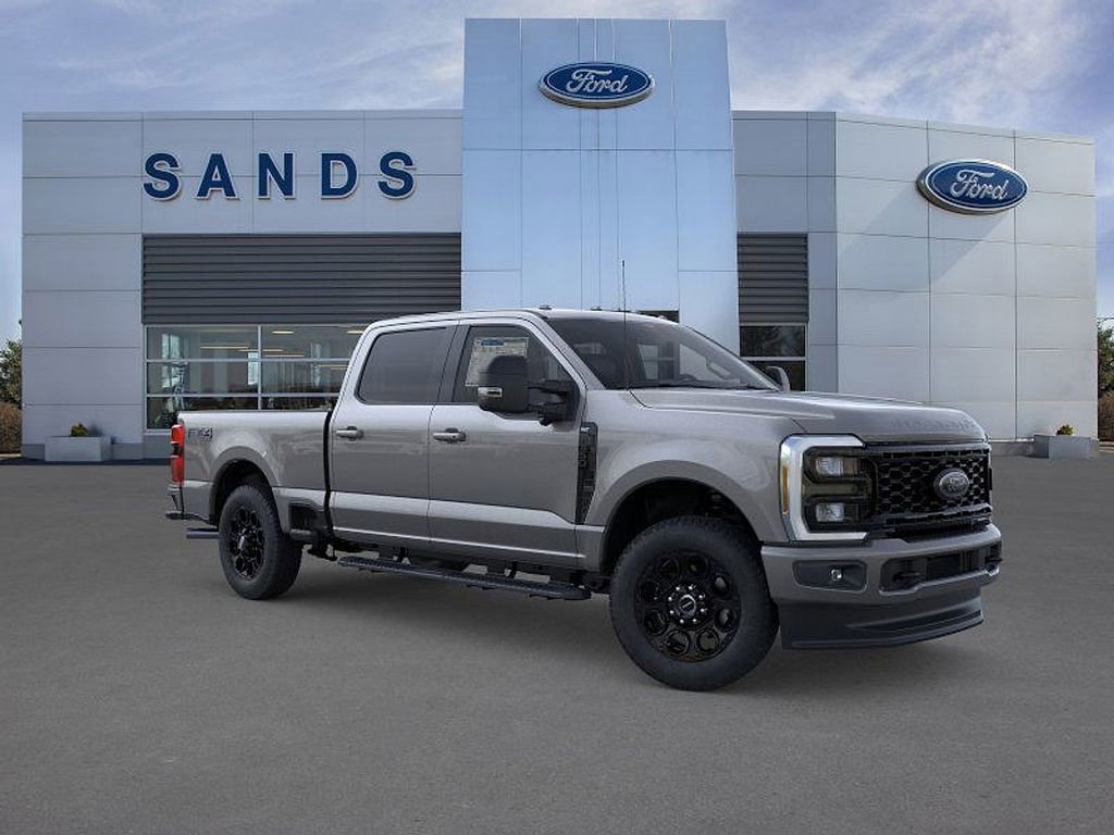 New 2026 Ford F350 XLT image 7